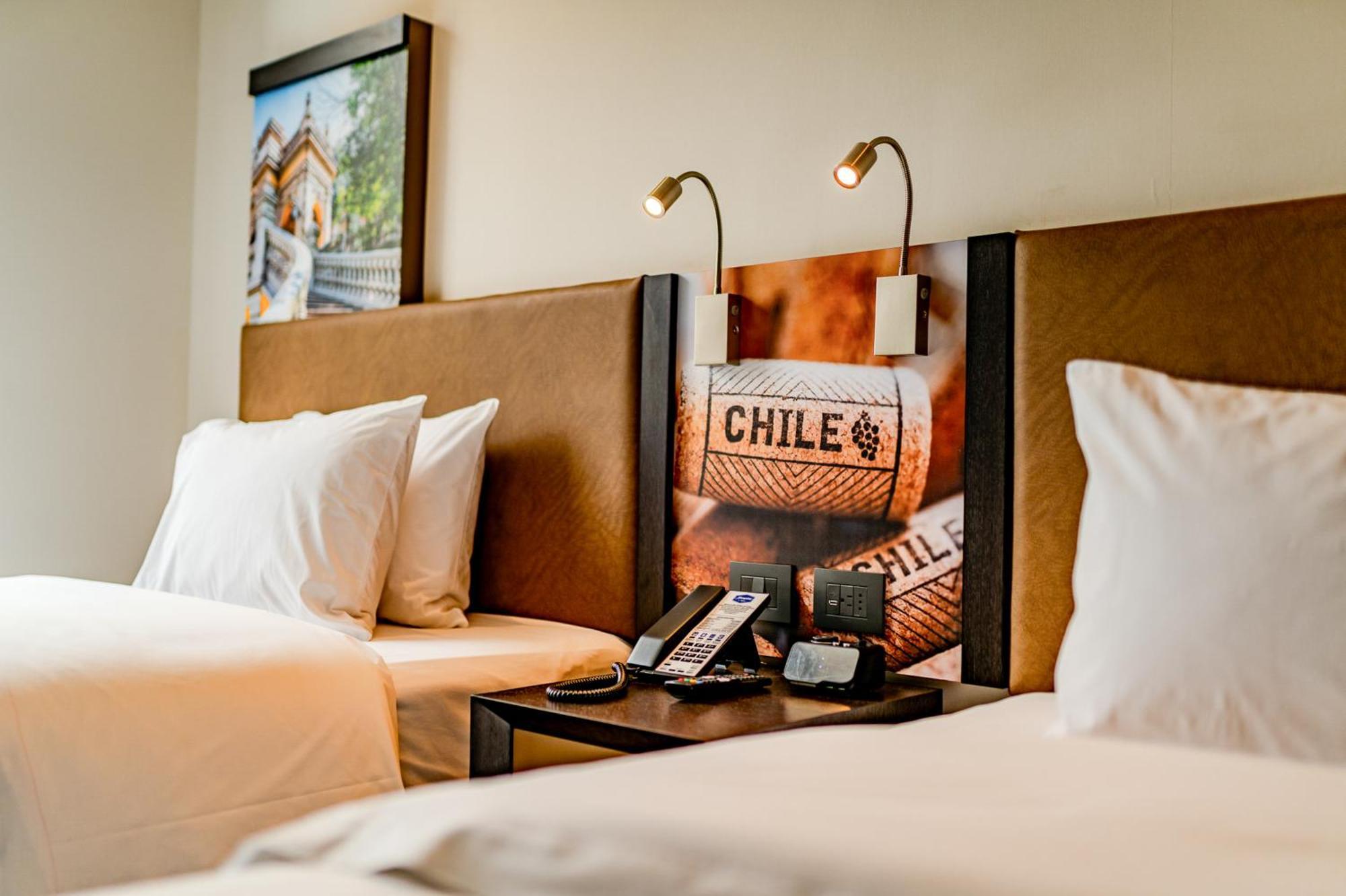 Hampton By Hilton Santiago Las Condes Exterior foto